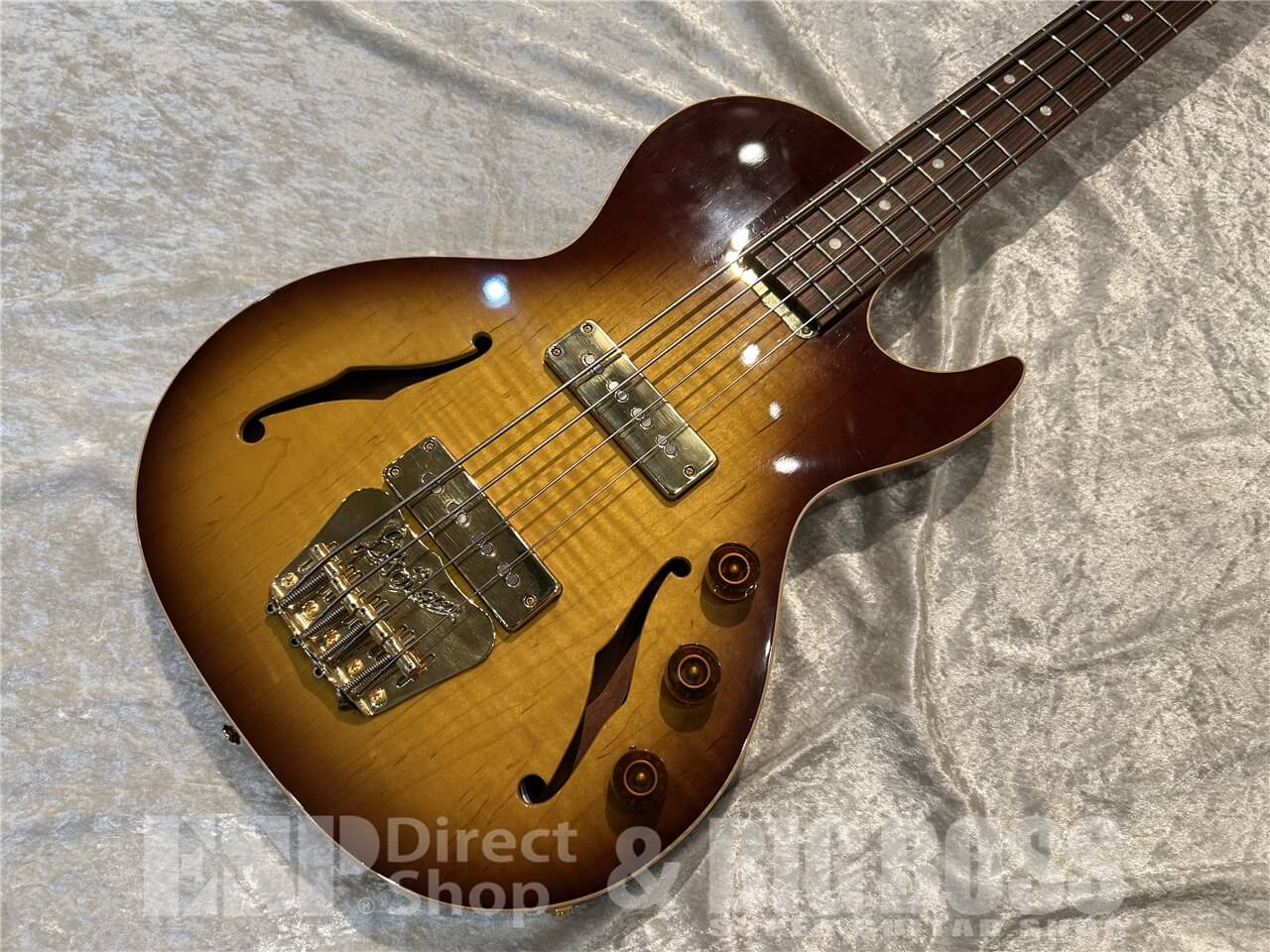 【即納可能/お客様委託品】B&G Guitars（ビーアンドジーギターズ）Private Build Big Sister / Classic 仙台店 - 2