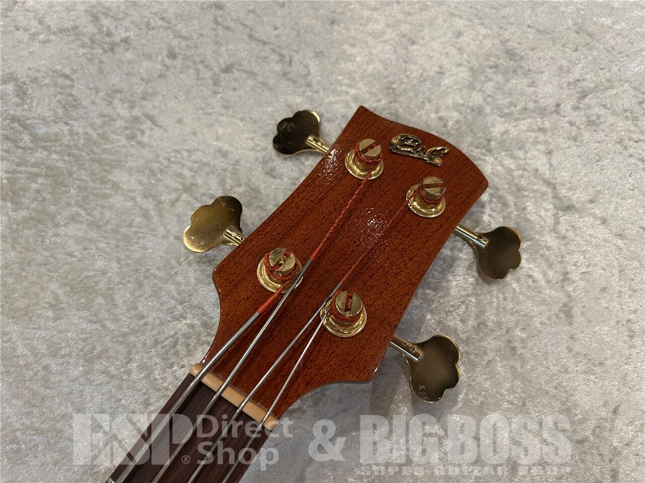 【即納可能/お客様委託品】B&G Guitars（ビーアンドジーギターズ）Private Build Big Sister / Classic 仙台店 - 5
