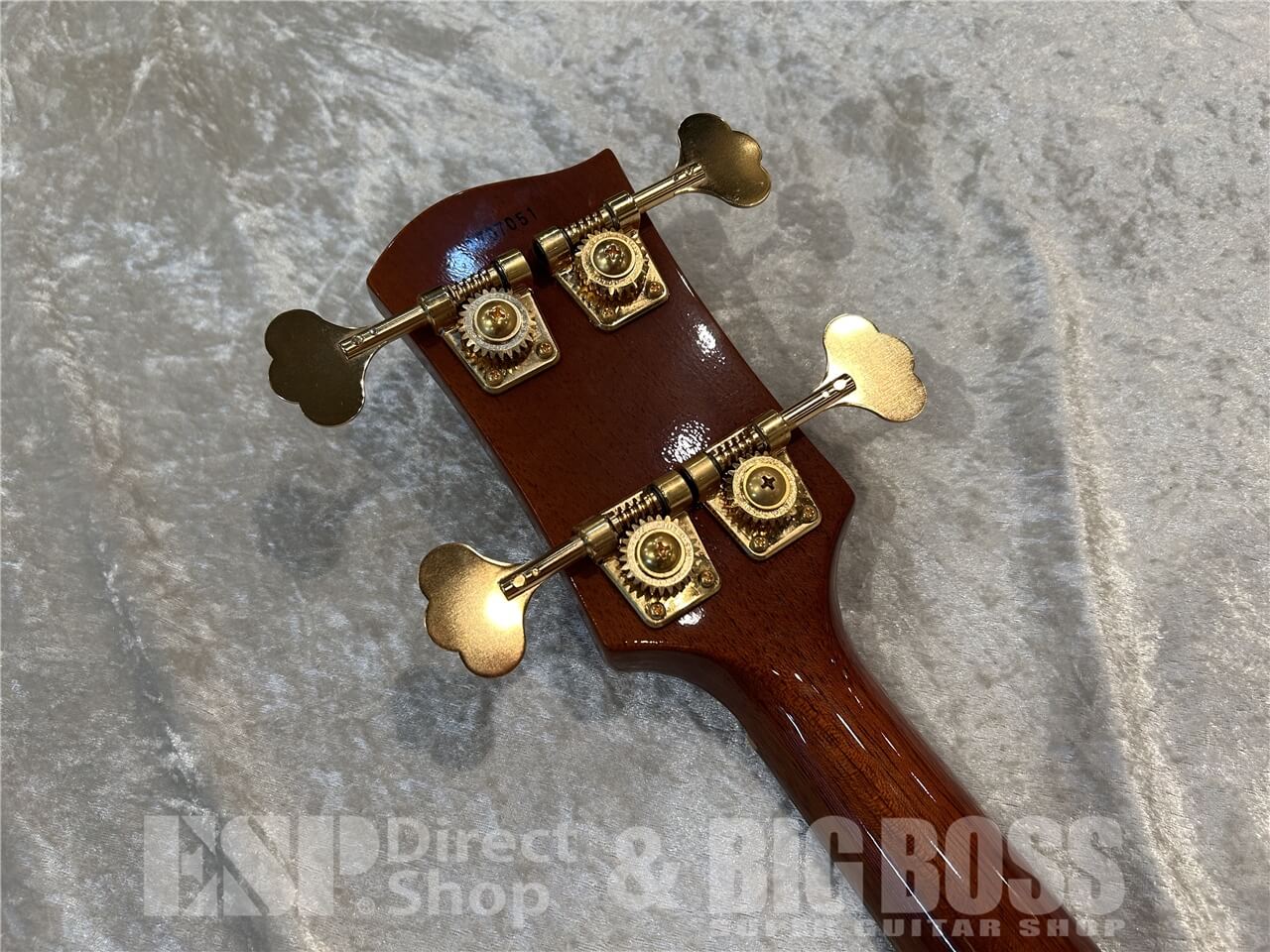 【即納可能/お客様委託品】B&G Guitars（ビーアンドジーギターズ）Private Build Big Sister / Classic 仙台店 - 8