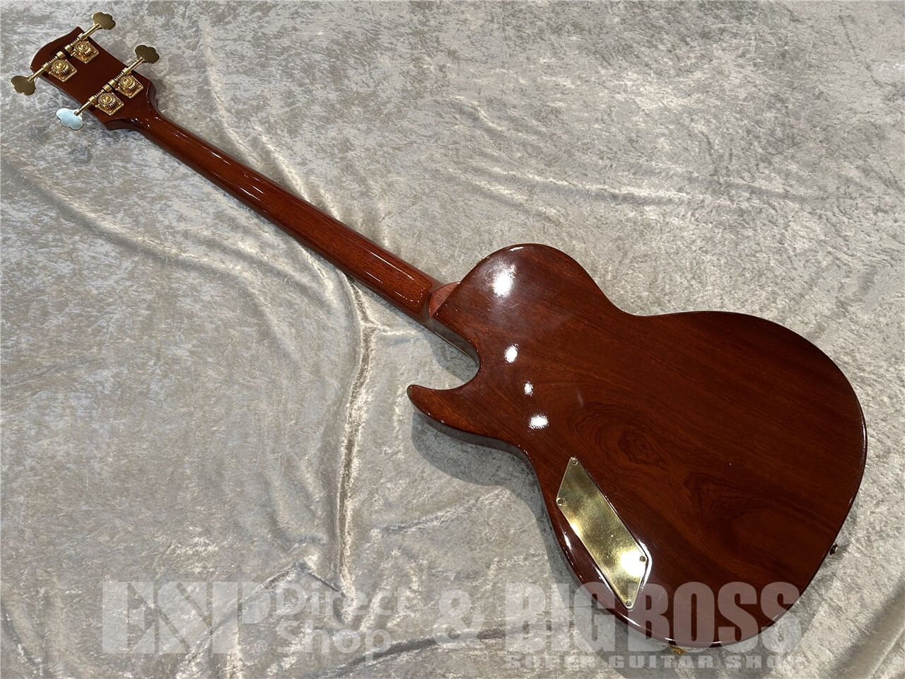 【即納可能/お客様委託品】B&G Guitars（ビーアンドジーギターズ）Private Build Big Sister / Classic 仙台店 - 6