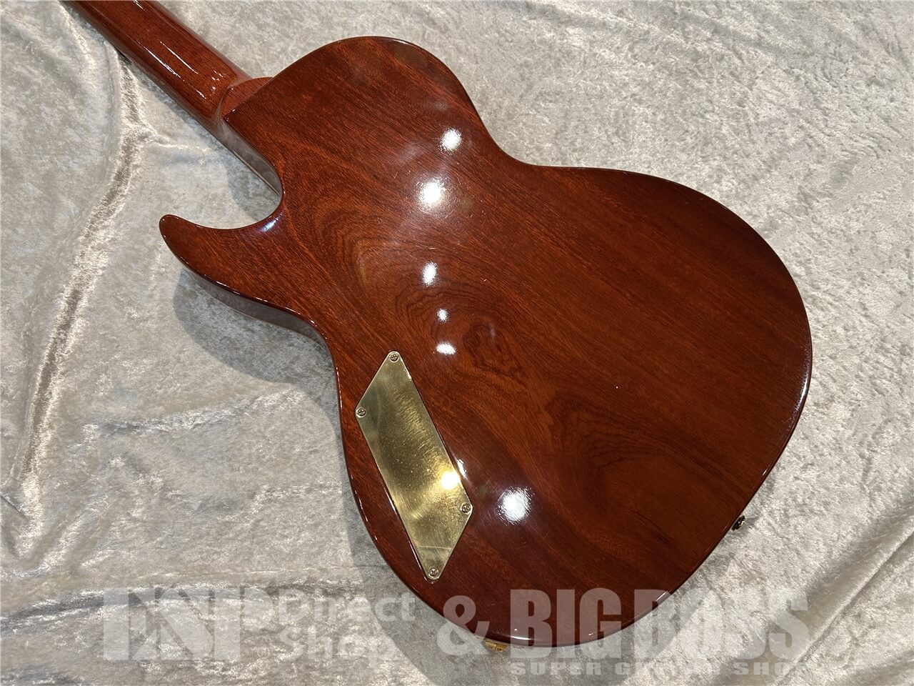 【即納可能/お客様委託品】B&G Guitars（ビーアンドジーギターズ）Private Build Big Sister / Classic 仙台店 - 7