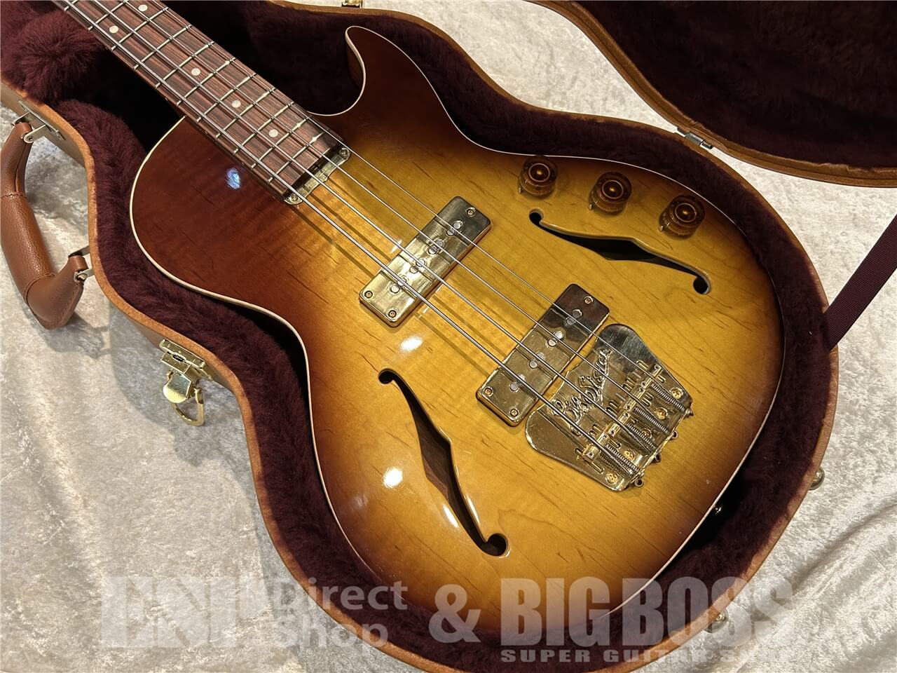 【即納可能/お客様委託品】B&G Guitars（ビーアンドジーギターズ）Private Build Big Sister / Classic 仙台店 - 10