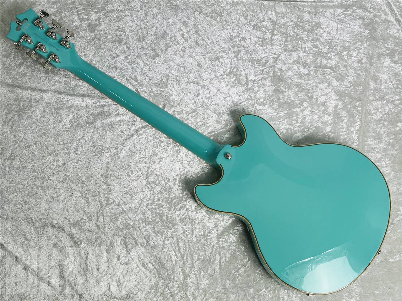 【即納可能】D'Angelico(ディアンジェリコ) Premier Mini DC/Surf Green お茶の水駅前店・別館