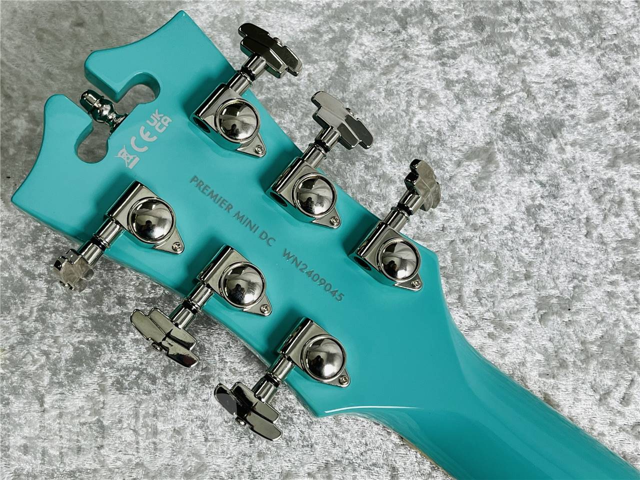 【即納可能】D'Angelico(ディアンジェリコ) Premier Mini DC/Surf Green お茶の水駅前店・別館