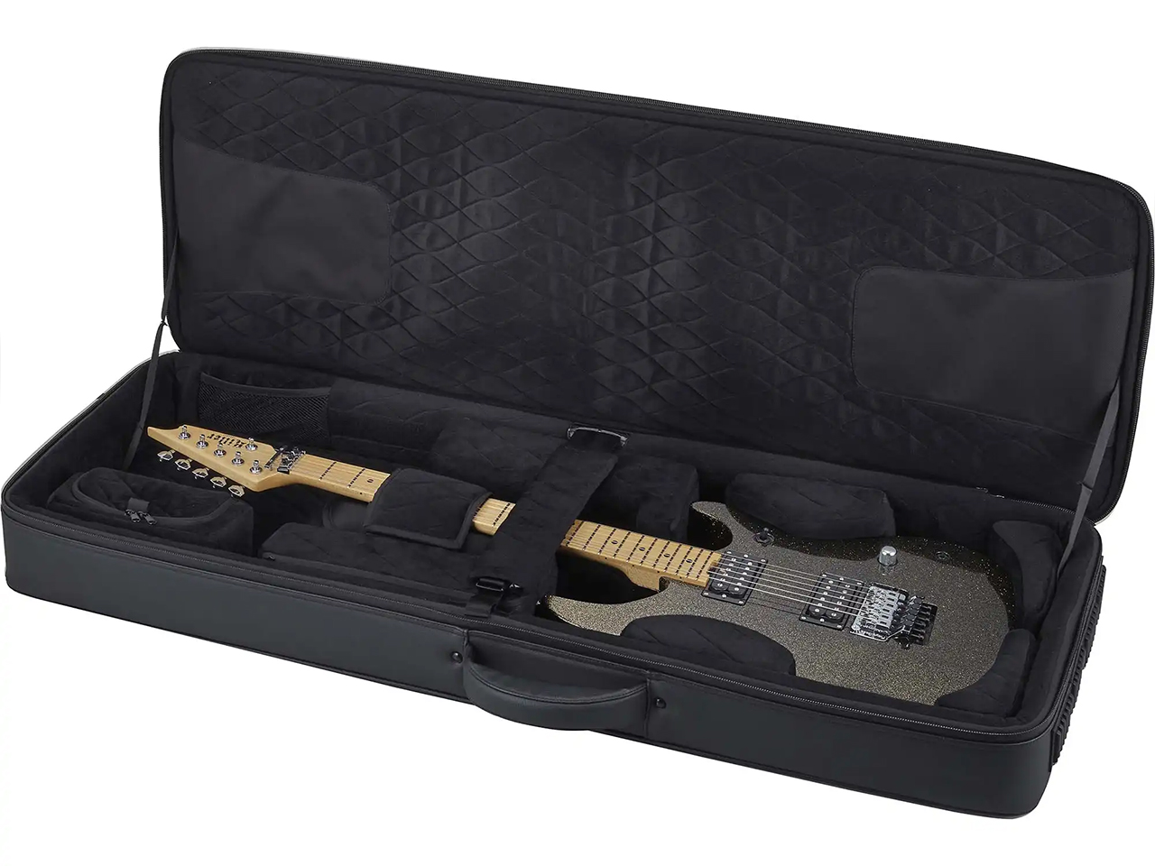 Killer(キラー) Hybrid Case for Guitar | KG-HC-G