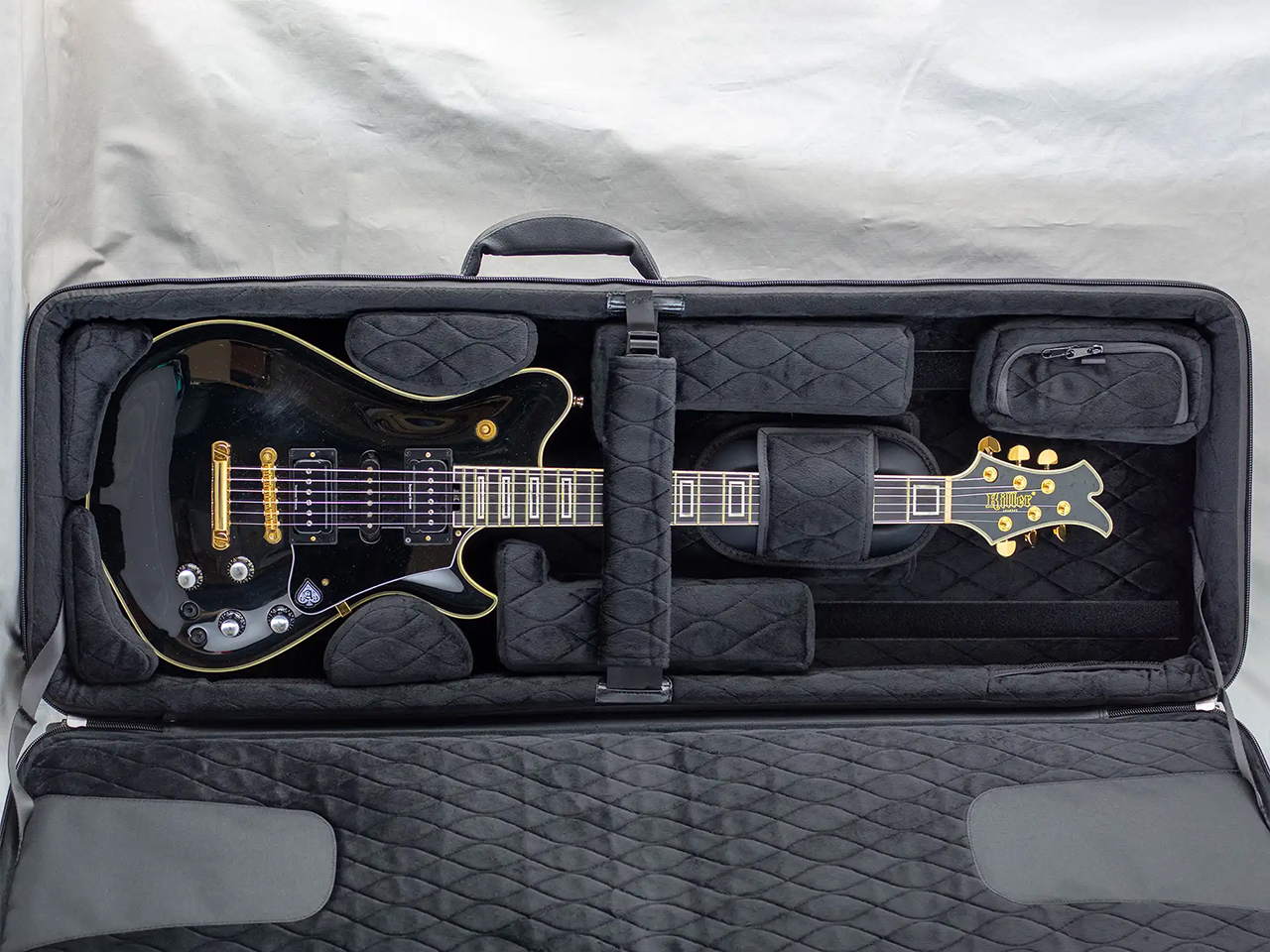 Killer(キラー) Hybrid Case for Guitar | KG-HC-G
