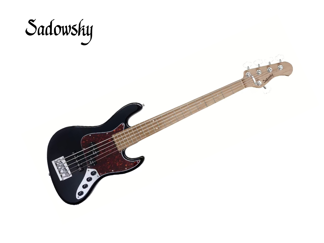 【お取寄せ商品】Sadowsky(サドウスキー) MetroExpress  MX21 HP5 Maple Fingerboard / Black