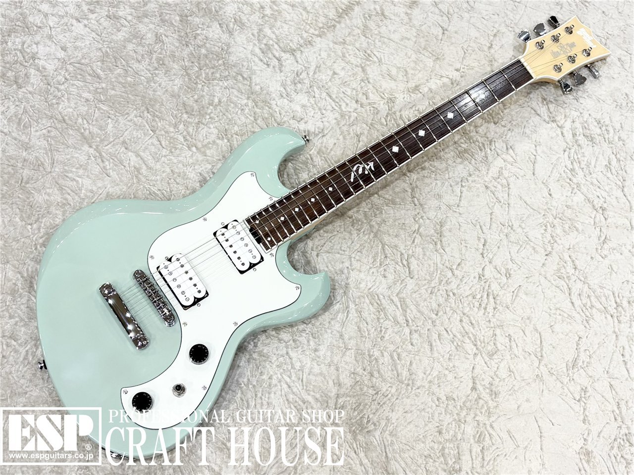 【USED・即納可能】BanG Dream!  ULTRATONE Anon / See Thru Surf Green 渋谷店