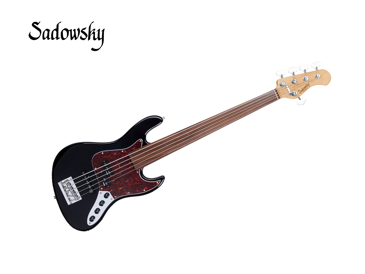 【お取寄せ商品】Sadowsky(サドウスキー) MetroExpress MX21 HP5 Morado Fingerboard FL / Black