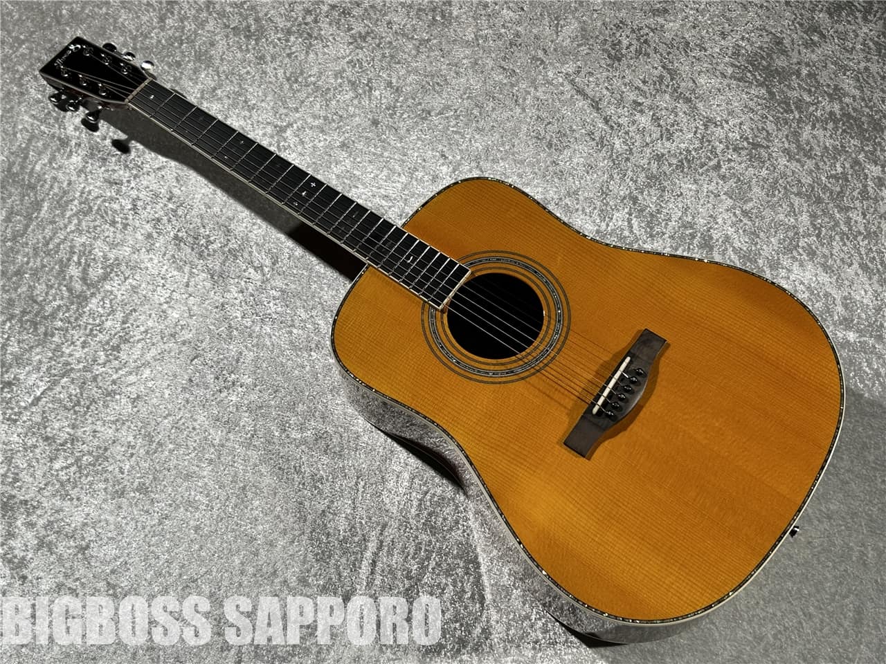 スリーエス鈴木バイオリンドレットノートアコースティックギター