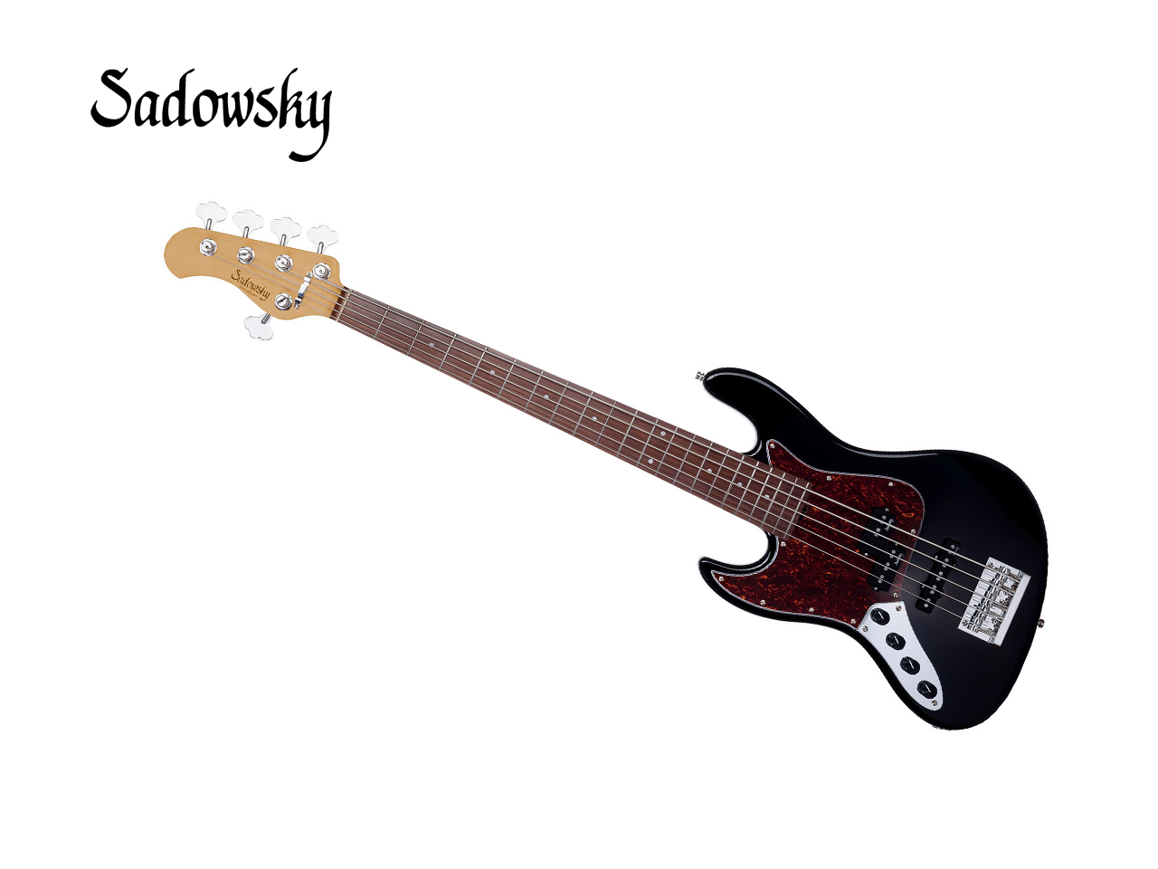【お取寄せ商品】Sadowsky(サドウスキー) MetroExpress MX21 HP5 Morado Fingerboard LH / Black