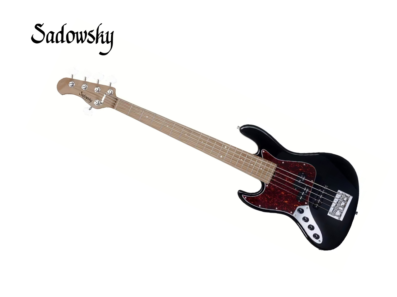 【お取寄せ商品】Sadowsky(サドウスキー) MetroExpress MX21 HP5 Maple Fingerboard LH / Black