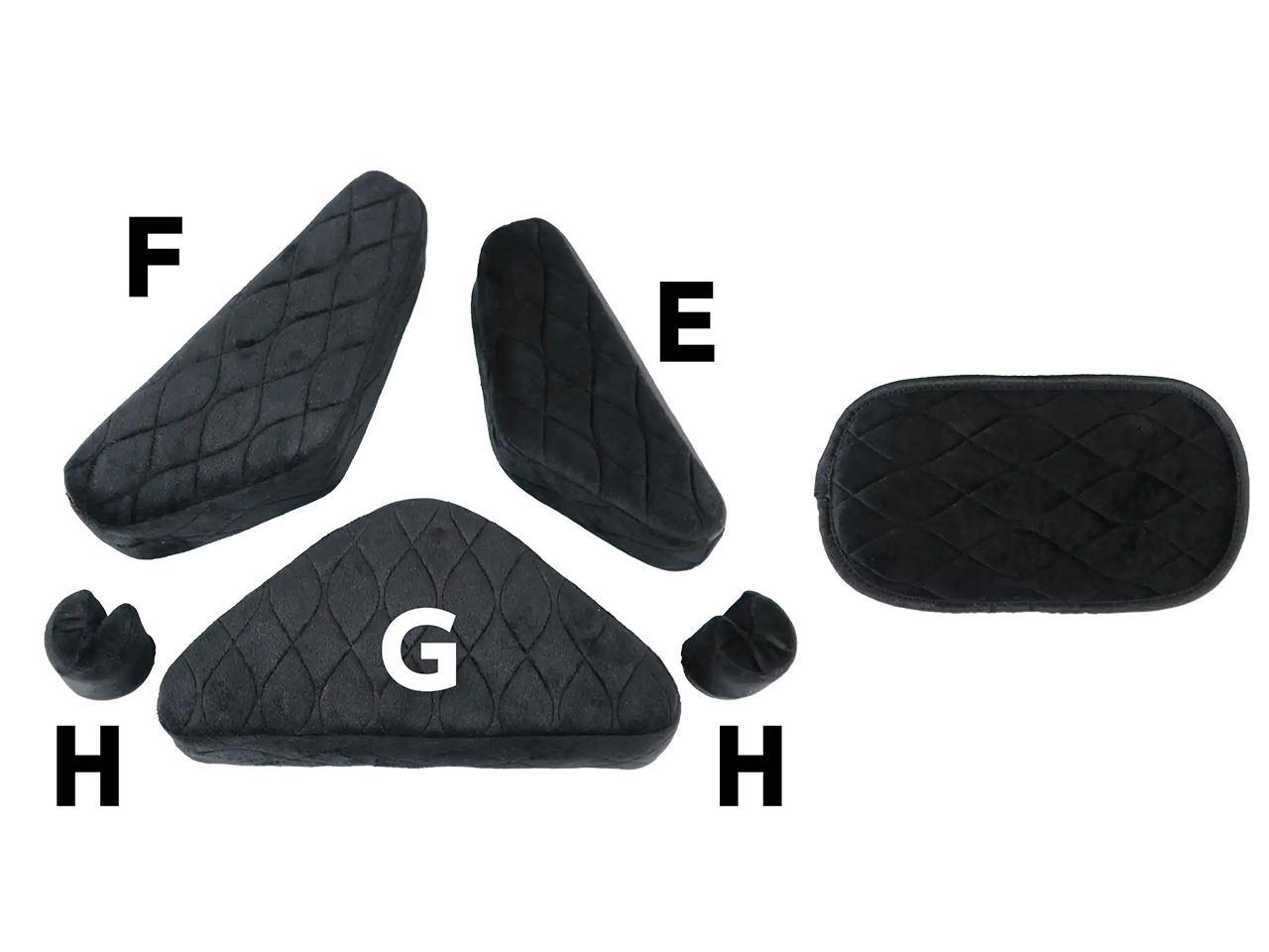 Killer(キラー) Hybrid Case for Guitar | KG-HC-V