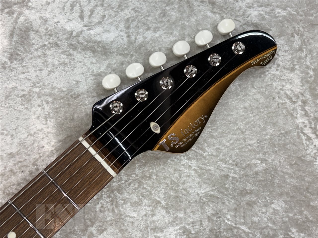 【即納可能】T.S factory(ティーエス ファクトリー)151A-Humanity Type1.0 ( 2Tone-Burst)広島店 - 4