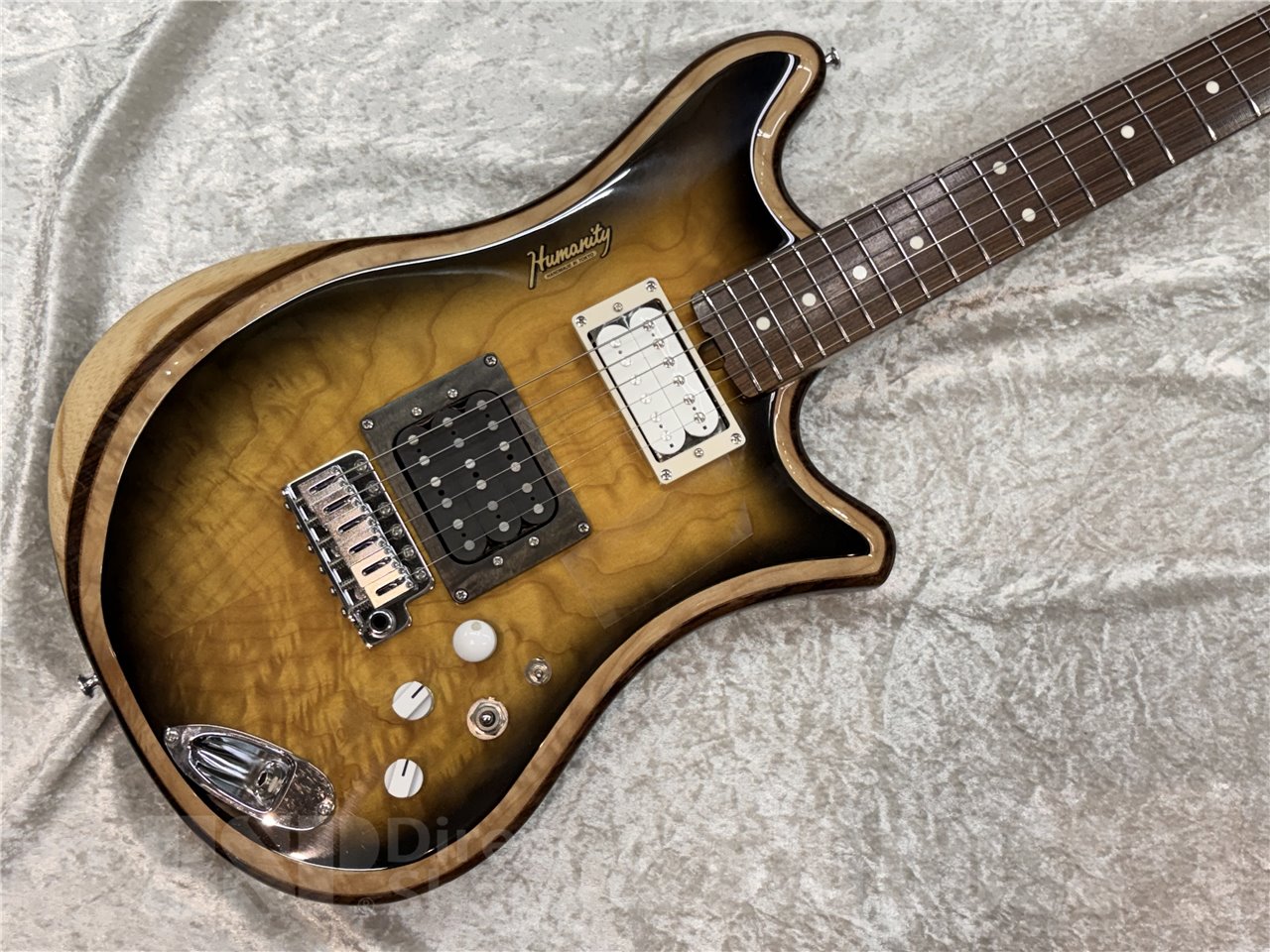 【即納可能】T.S factory(ティーエス ファクトリー)151A-Humanity Type1.0 ( 2Tone-Burst)広島店 - 2