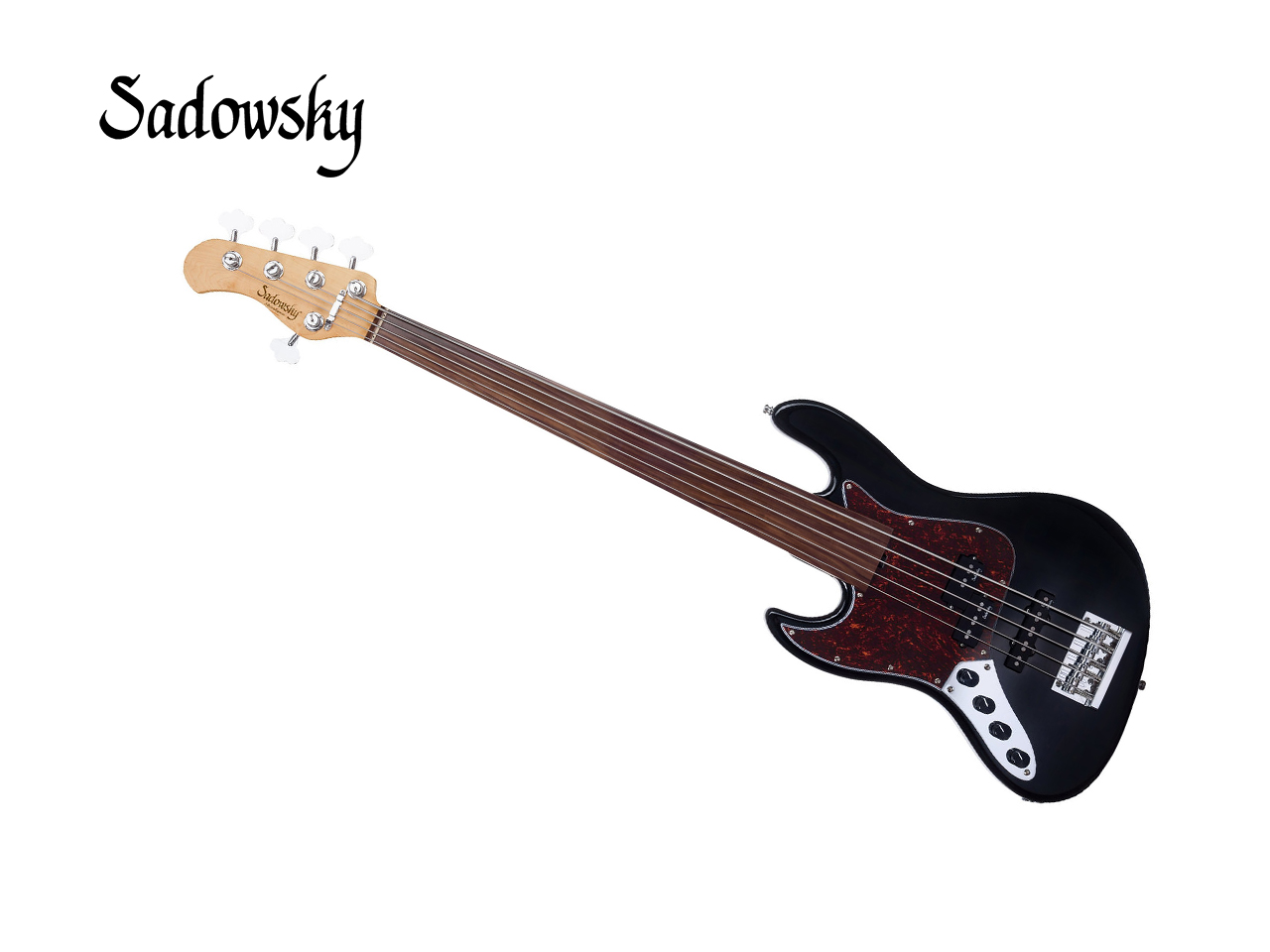 【お取寄せ商品】Sadowsky(サドウスキー) MetroExpress MX21 HP5 Morado Fingerboard FL LH / Black