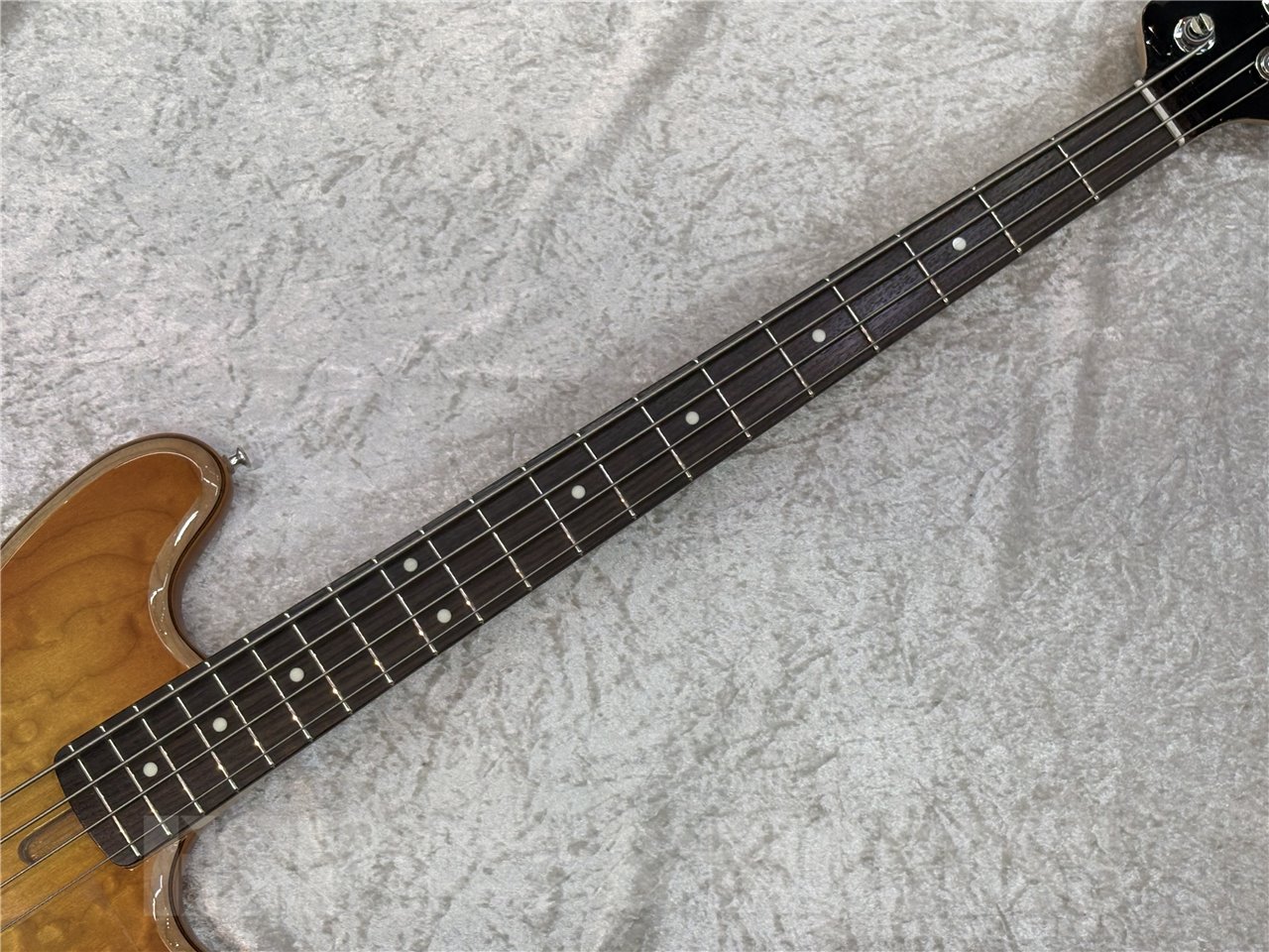 【即納可能】T.S factory(ティーエス ファクトリー)151A-Humanity BASS Type1.0(Lemon-Burst)広島店 - 3