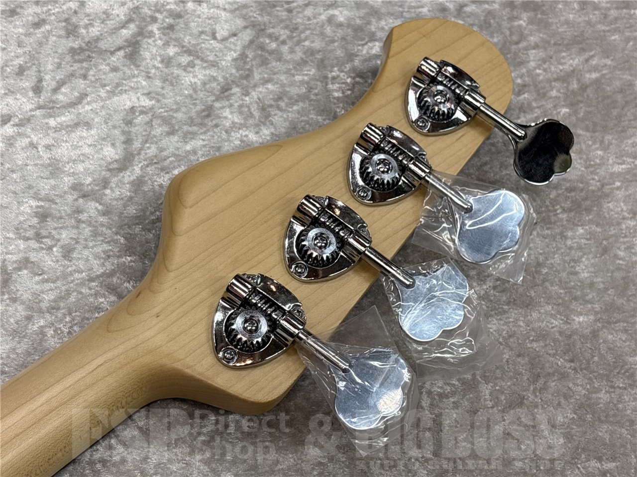 【即納可能】T.S factory(ティーエス ファクトリー)151A-Humanity BASS Type1.0(Lemon-Burst)広島店 - 8