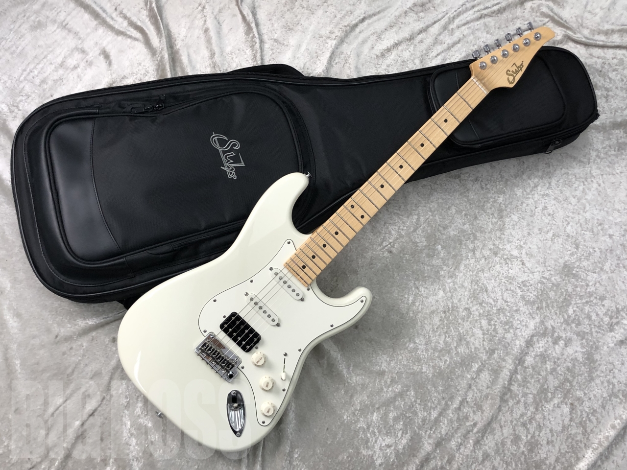 【即納可能】Suhr(サー) 	Classic S HSS / Olympic White お茶の水駅前店(東京)