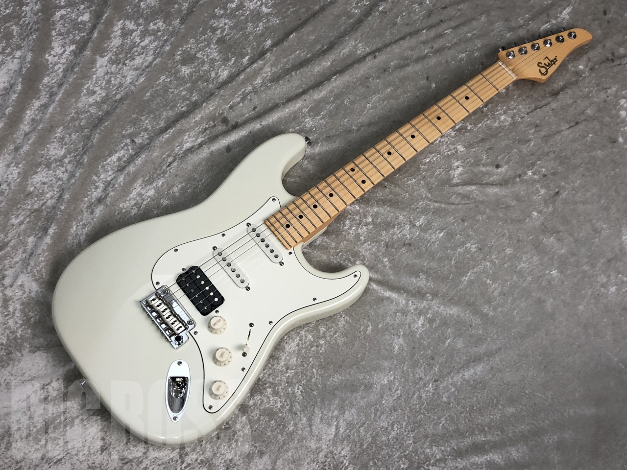 【即納可能】Suhr(サー) 	Classic S HSS / Olympic White お茶の水駅前店(東京)