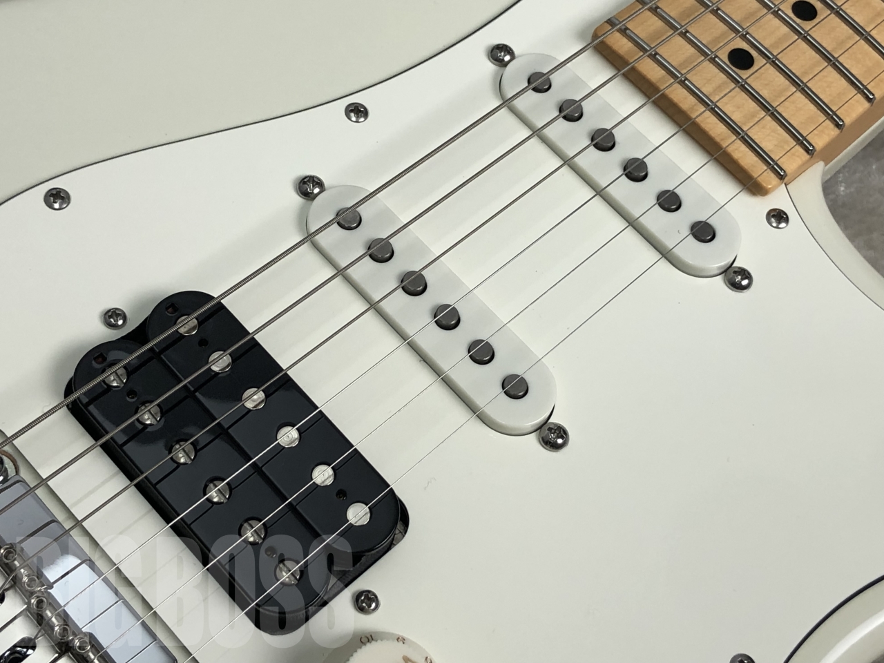 【即納可能】Suhr(サー) 	Classic S HSS / Olympic White お茶の水駅前店(東京)