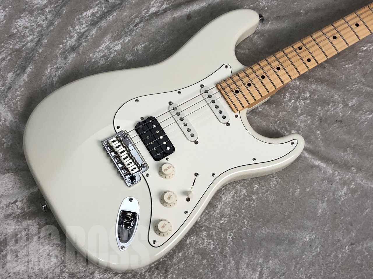 【即納可能】Suhr(サー) 	Classic S HSS / Olympic White お茶の水駅前店(東京)