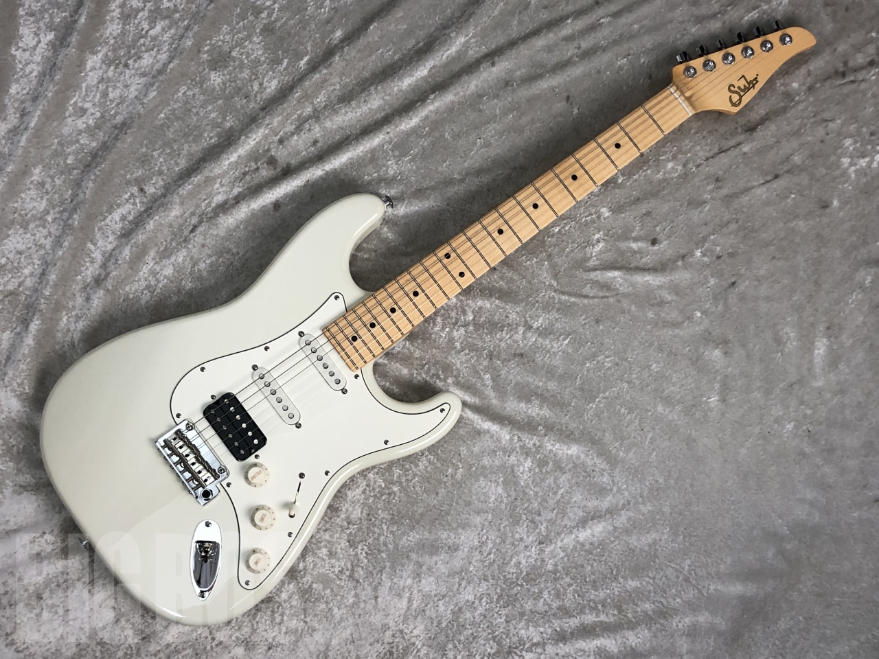 【即納可能】Suhr(サー) 	Classic S HSS / Olympic White お茶の水駅前店(東京)