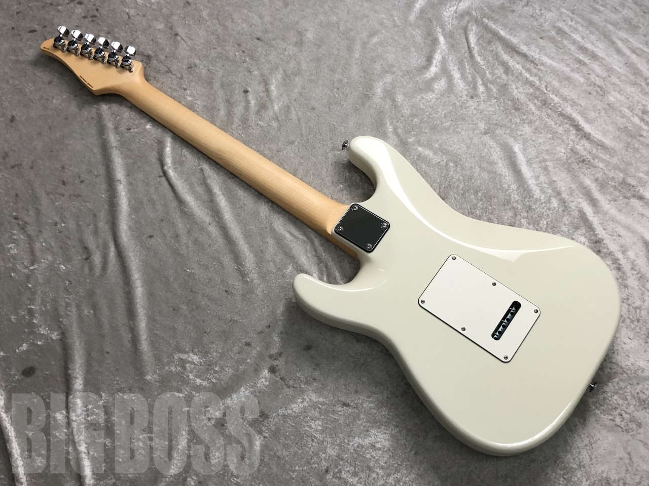 【即納可能】Suhr(サー) 	Classic S HSS / Olympic White お茶の水駅前店(東京)