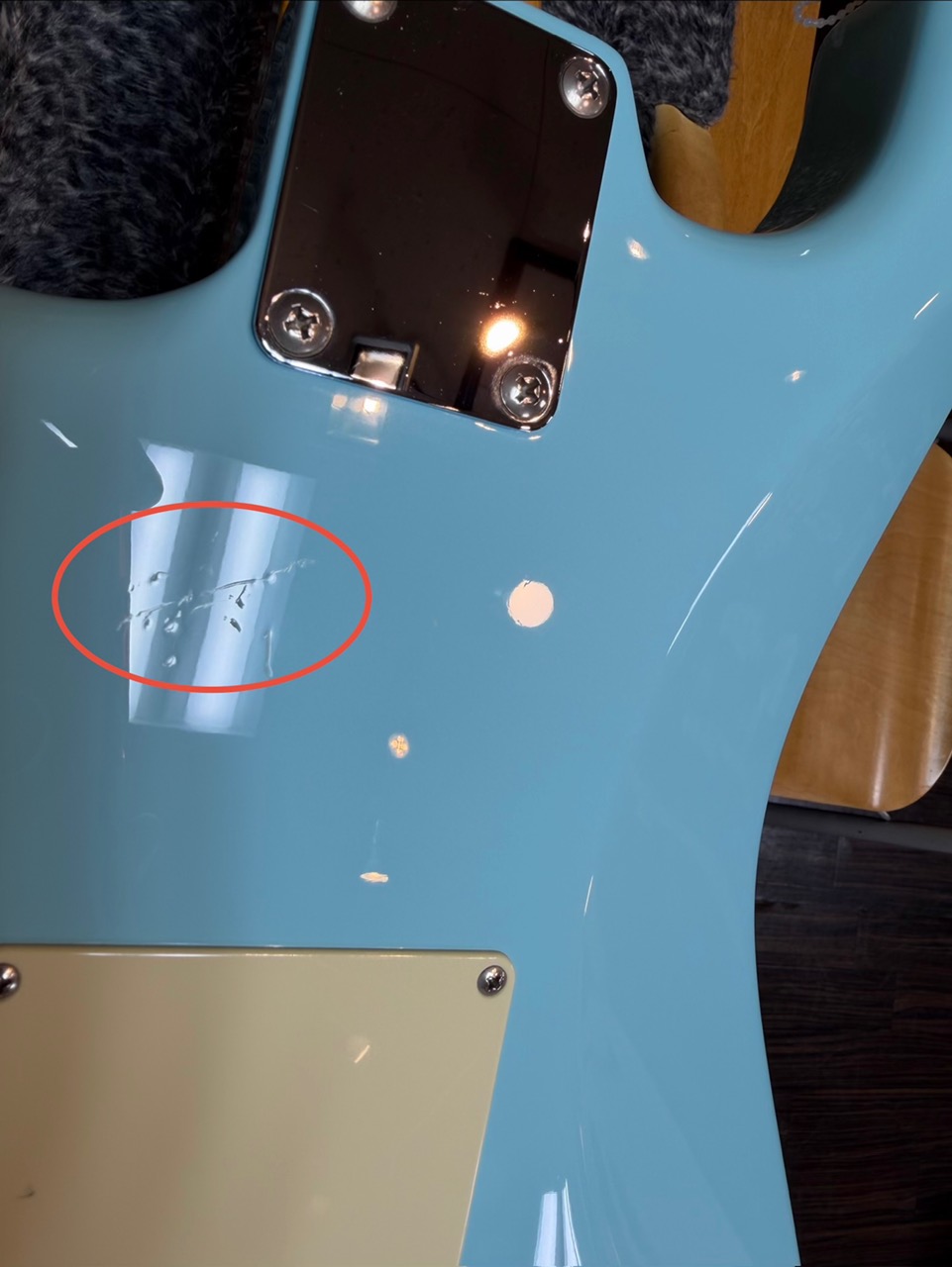 【USED/即納可能】Fender Japan ST62-78TX /SONIC BLUE  　GWS - 7