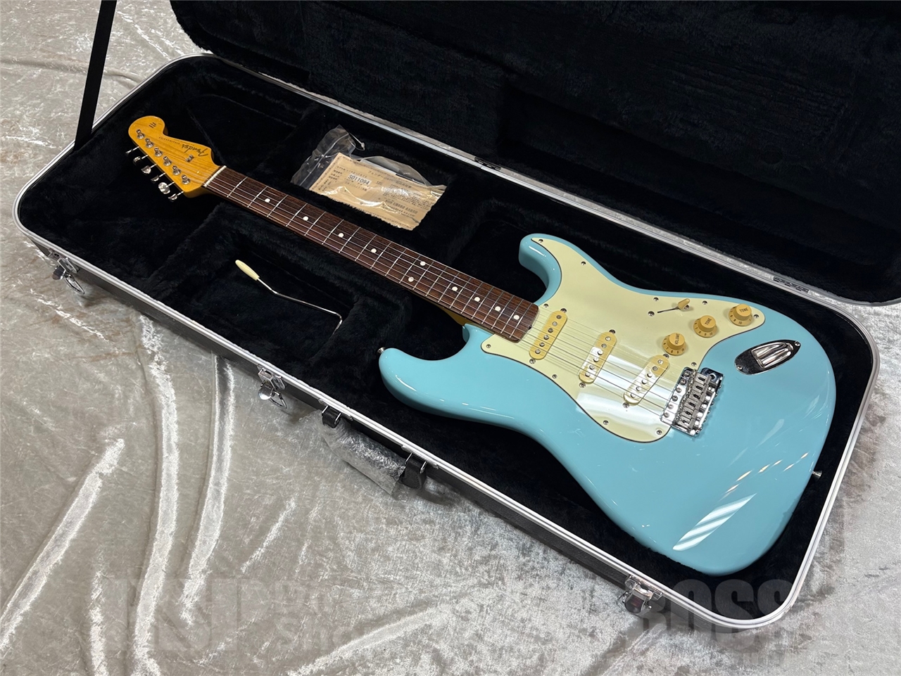 【USED/即納可能】Fender Japan ST62-78TX /SONIC BLUE  　GWS - 2