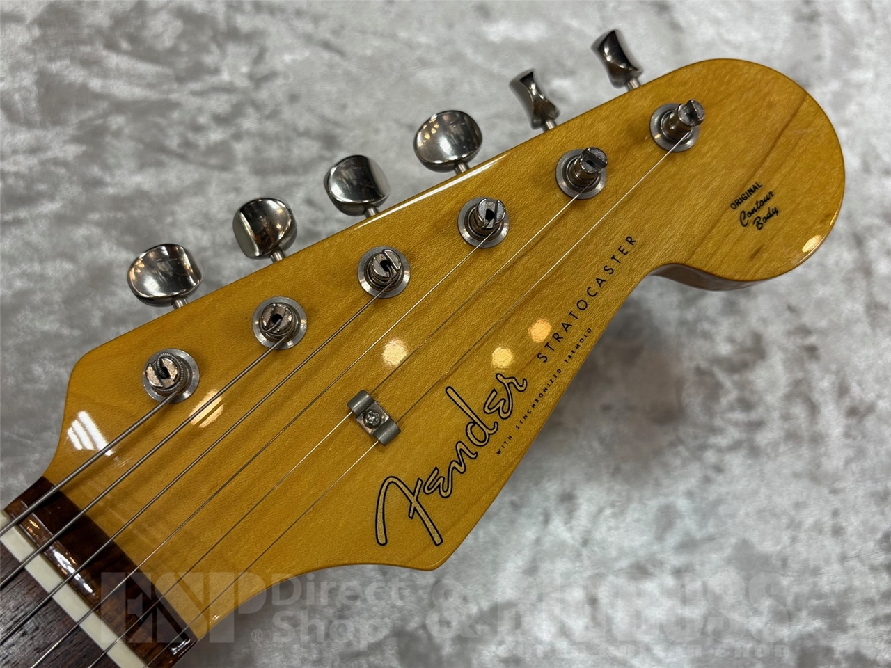 【USED/即納可能】Fender Japan ST62-78TX /SONIC BLUE  　GWS - 4