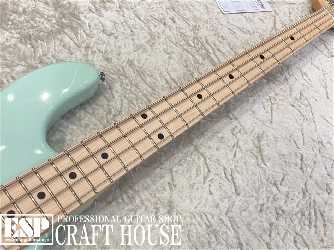 【即納可能】Sterling by MUSIC MAN SUB Series Ray4 /Mint Green 渋谷店