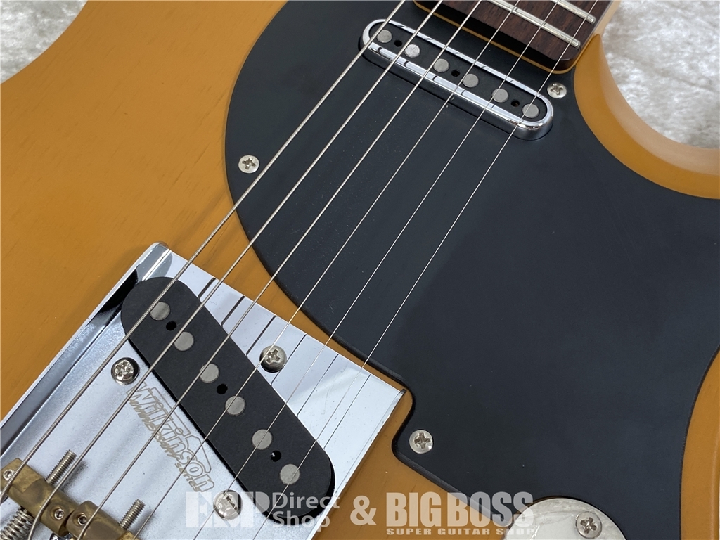 【即納可能/新品特価】Chapman Guitars(チャップマンギターズ) DPT Danish Pete Signature (Fall Yellow) お茶の水駅前店(東京) - 7