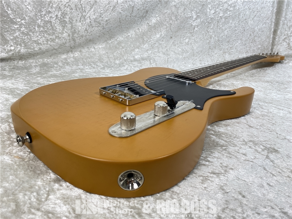 【即納可能/新品特価】Chapman Guitars(チャップマンギターズ) DPT Danish Pete Signature (Fall Yellow) お茶の水駅前店(東京) - 4