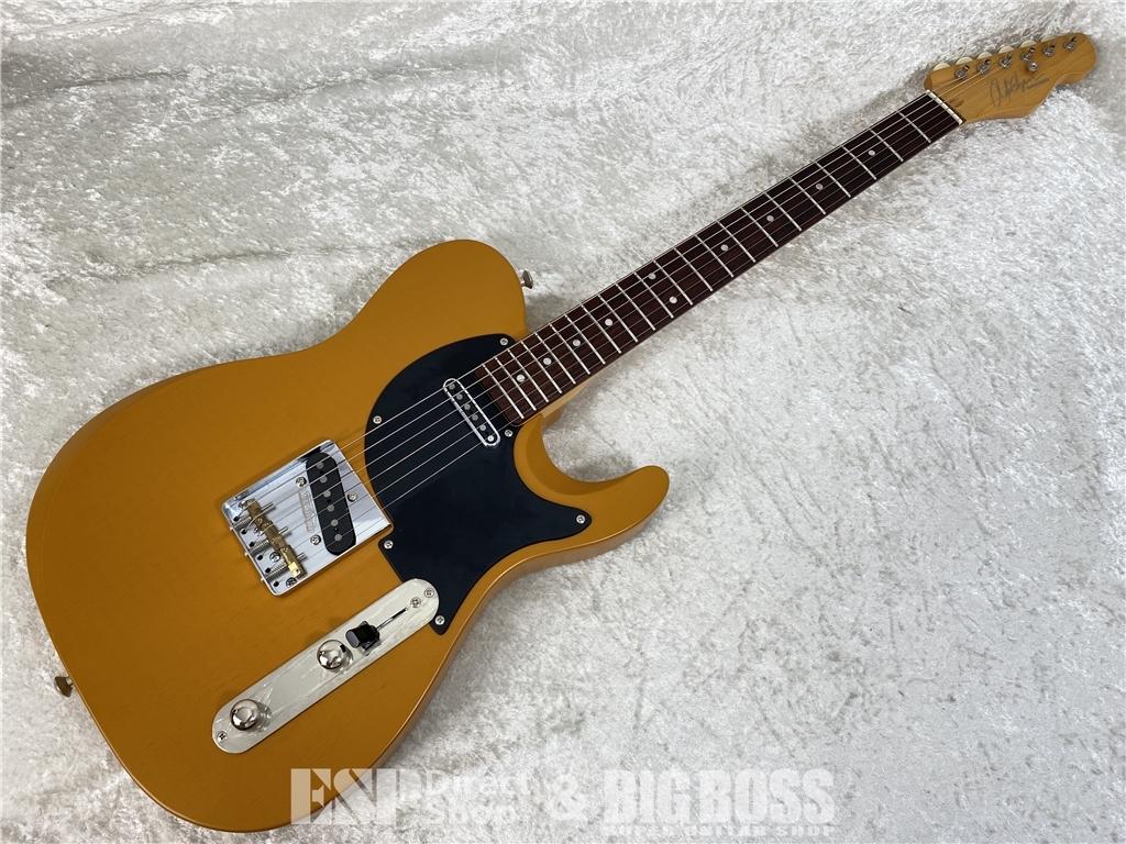 【即納可能/新品特価】Chapman Guitars(チャップマンギターズ) DPT Danish Pete Signature (Fall Yellow) お茶の水駅前店(東京)