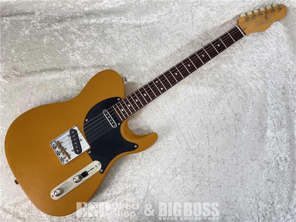【即納可能/新品特価】Chapman Guitars(チャップマンギターズ) DPT Danish Pete Signature (Fall Yellow) お茶の水駅前店(東京) - 2