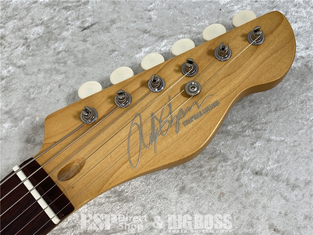 【即納可能/新品特価】Chapman Guitars(チャップマンギターズ) DPT Danish Pete Signature (Fall Yellow) お茶の水駅前店(東京) - 5