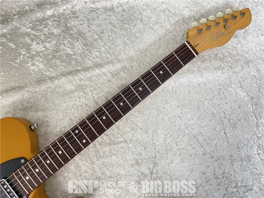 【即納可能/新品特価】Chapman Guitars(チャップマンギターズ) DPT Danish Pete Signature (Fall Yellow) お茶の水駅前店(東京) - 6