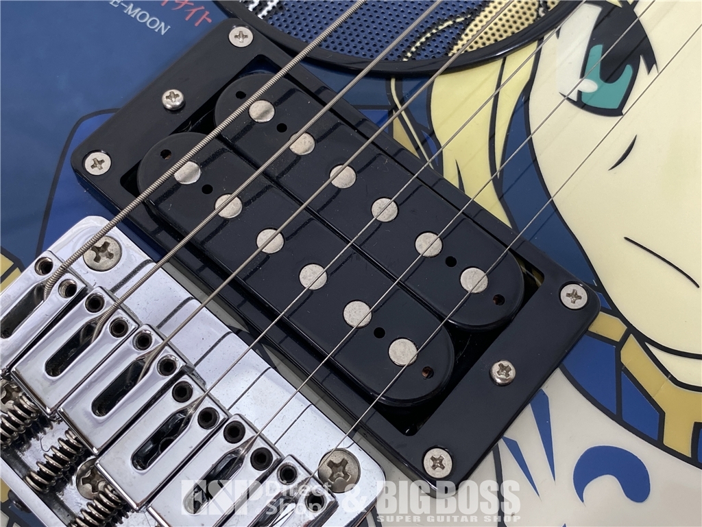 即納可能/中古品】FERNANDES(フェルナンデス) ZO-3 Fate stay night