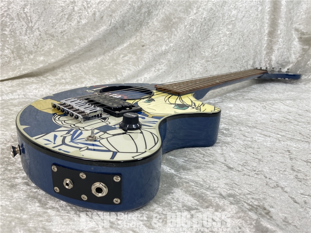 即納可能/中古品】FERNANDES(フェルナンデス) ZO-3 Fate stay night