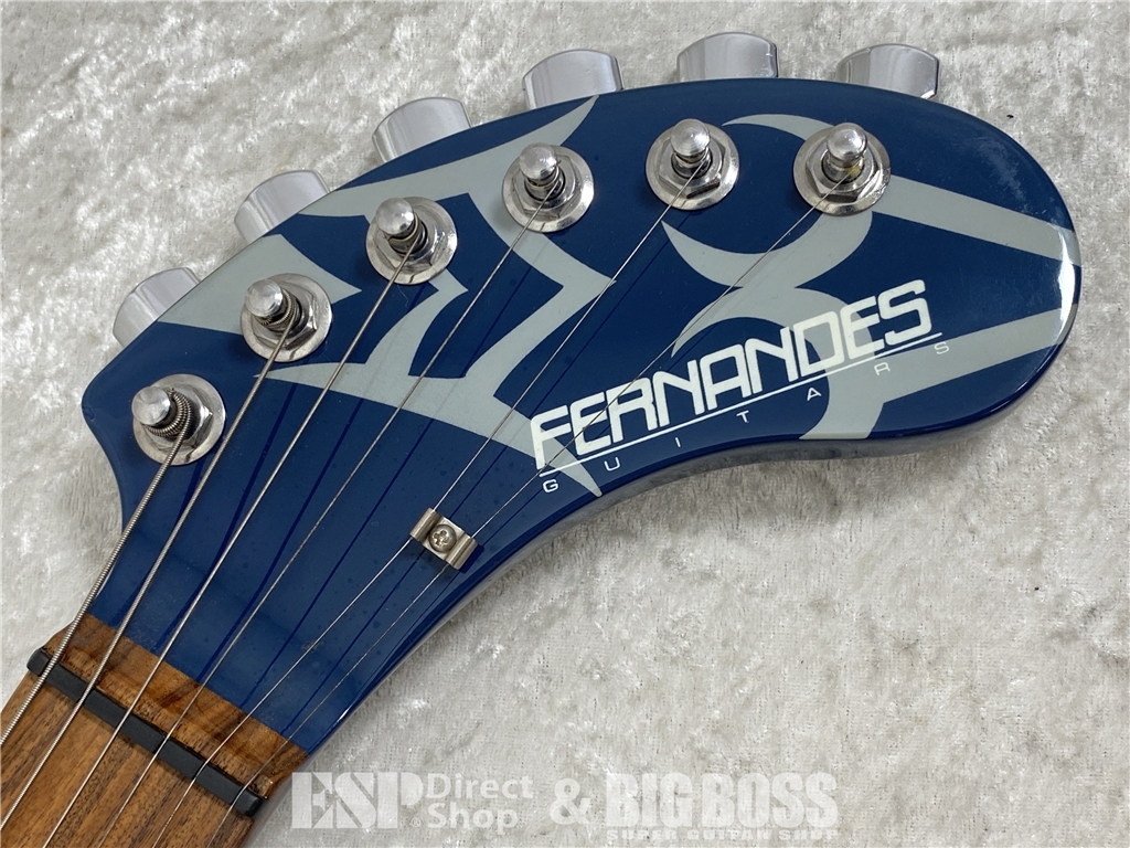 即納可能/中古品】FERNANDES(フェルナンデス) ZO-3 Fate stay night