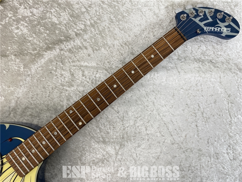 即納可能/中古品】FERNANDES(フェルナンデス) ZO-3 Fate stay night
