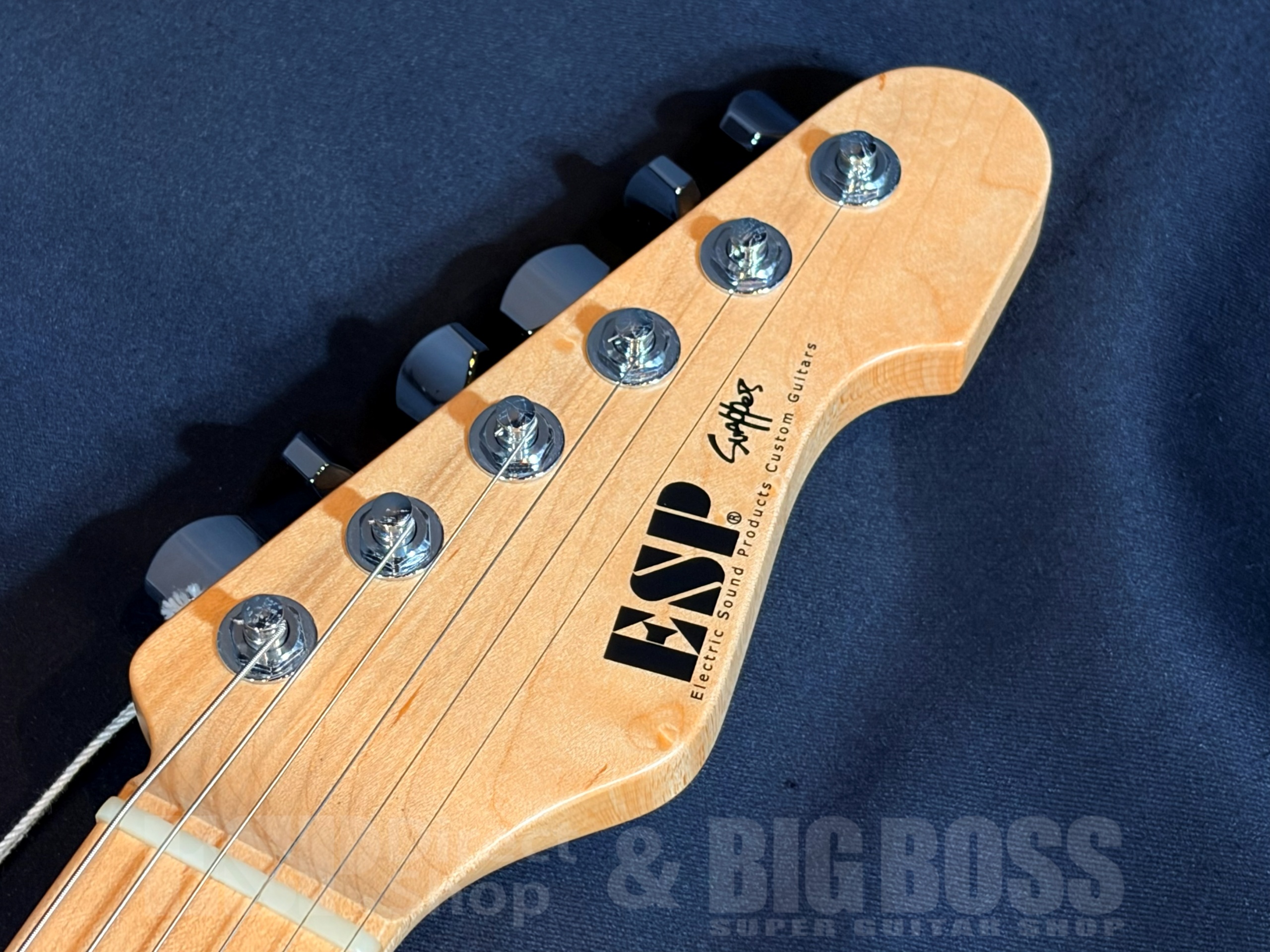 【即納可能】ESP(イーエスピー) SNAPPER-AS/M / Honey Blond 大阪店 - 4