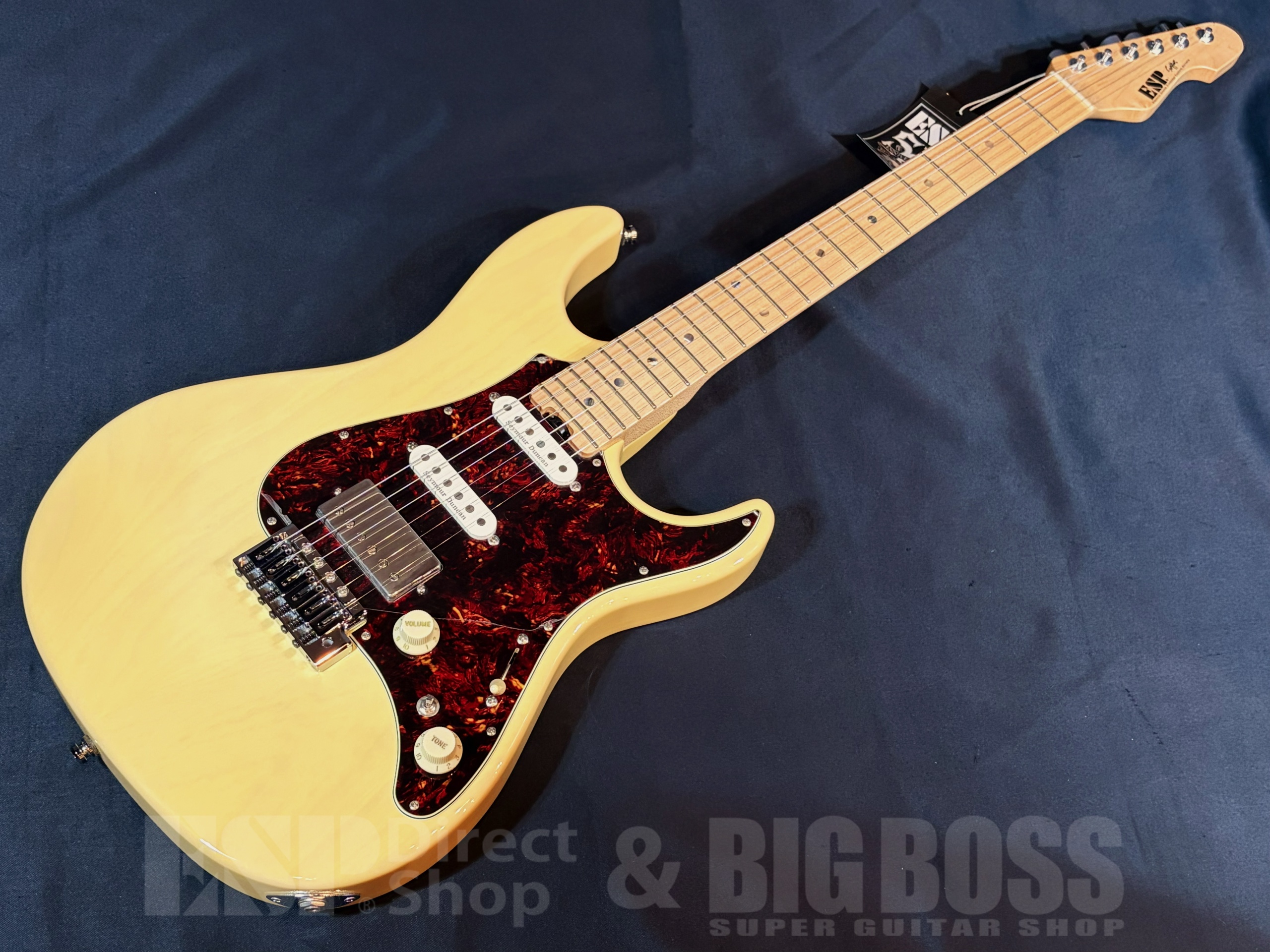【即納可能】ESP(イーエスピー) SNAPPER-AS/M / Honey Blond 大阪店