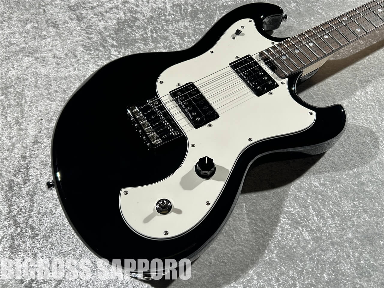 【即納可能】EDWARDS Platinum Edition(エドワーズプラチナムエディション)  ULTRATONE-SE (Black) 札幌店