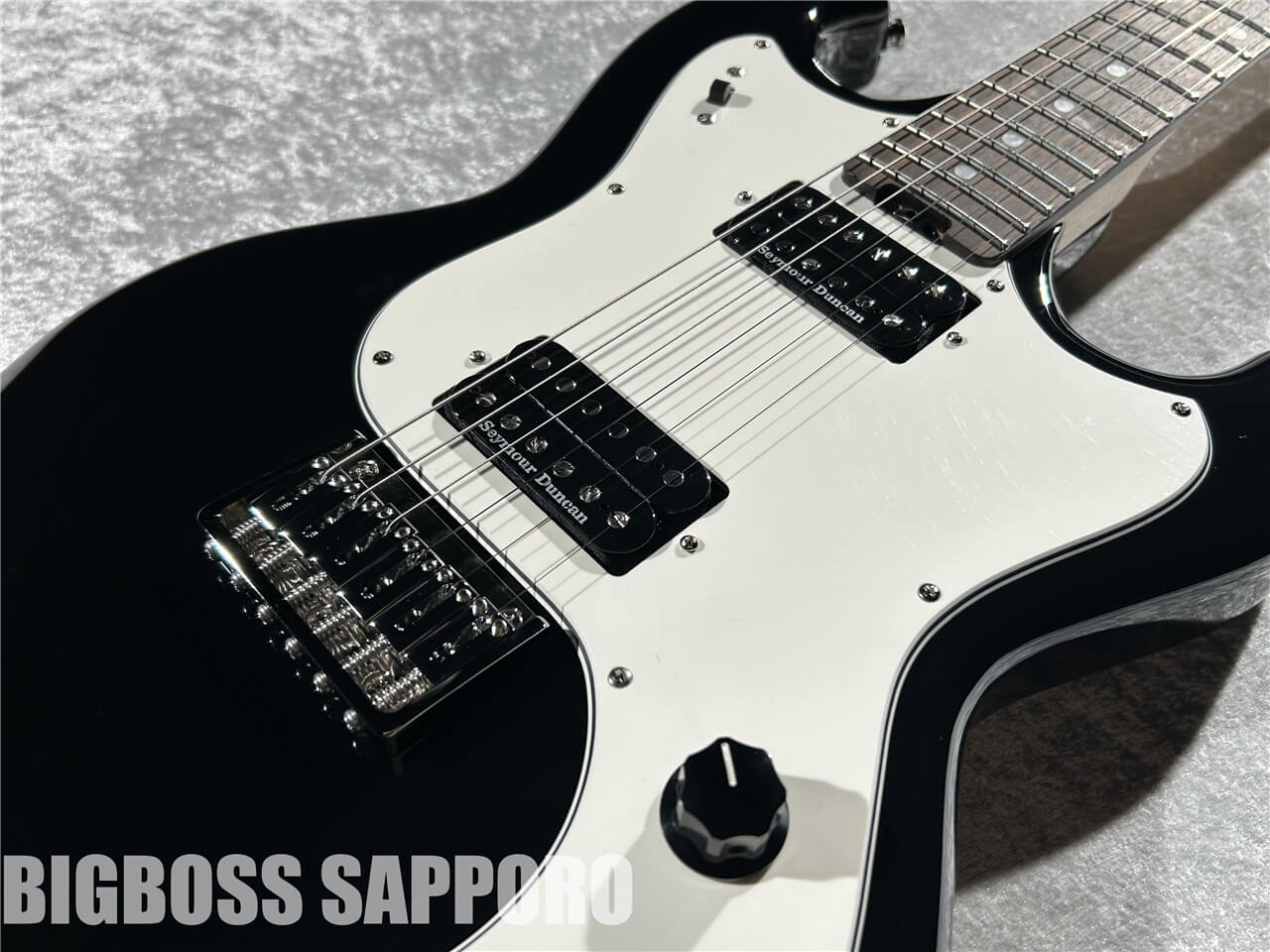 【即納可能】EDWARDS Platinum Edition(エドワーズプラチナムエディション)  ULTRATONE-SE (Black) 札幌店