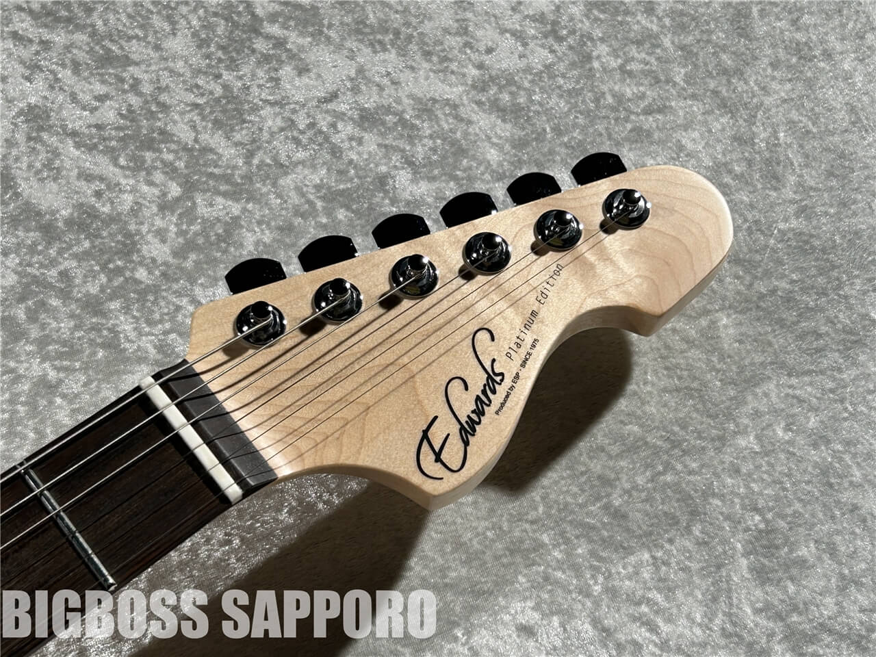 即納可能/OUTLET/HALLOWEEN SALE】EDWARDS Platinum Edition