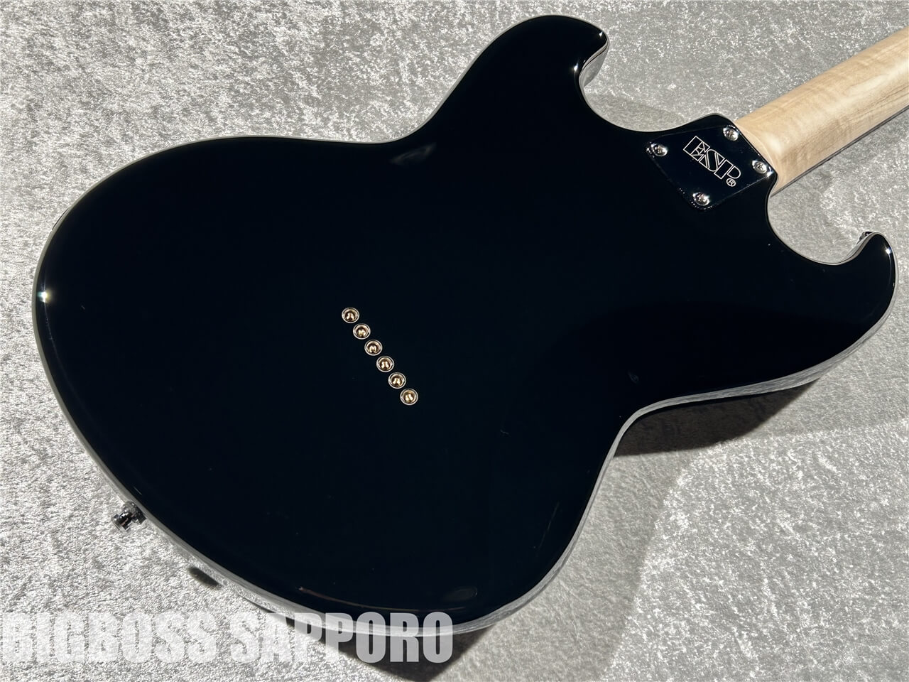 【即納可能】EDWARDS Platinum Edition(エドワーズプラチナムエディション)  ULTRATONE-SE (Black) 札幌店