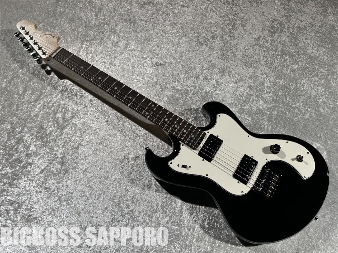 【即納可能】EDWARDS Platinum Edition(エドワーズプラチナムエディション)  ULTRATONE-SE (Black) 札幌店