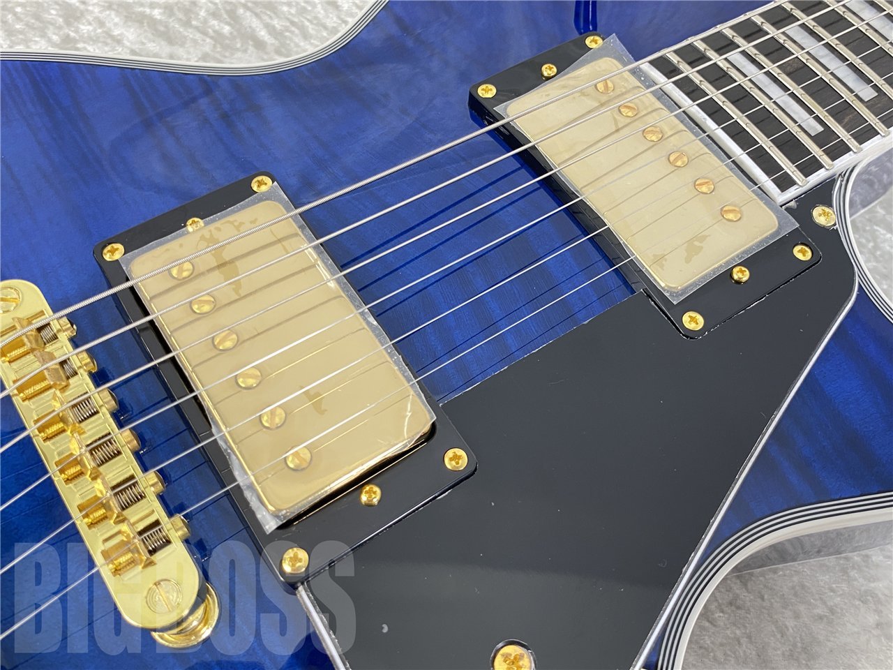 【お取寄せ商品】GrassRoots(グラスルーツ) G-LP-CTM/FM / See Thru Blue - 7